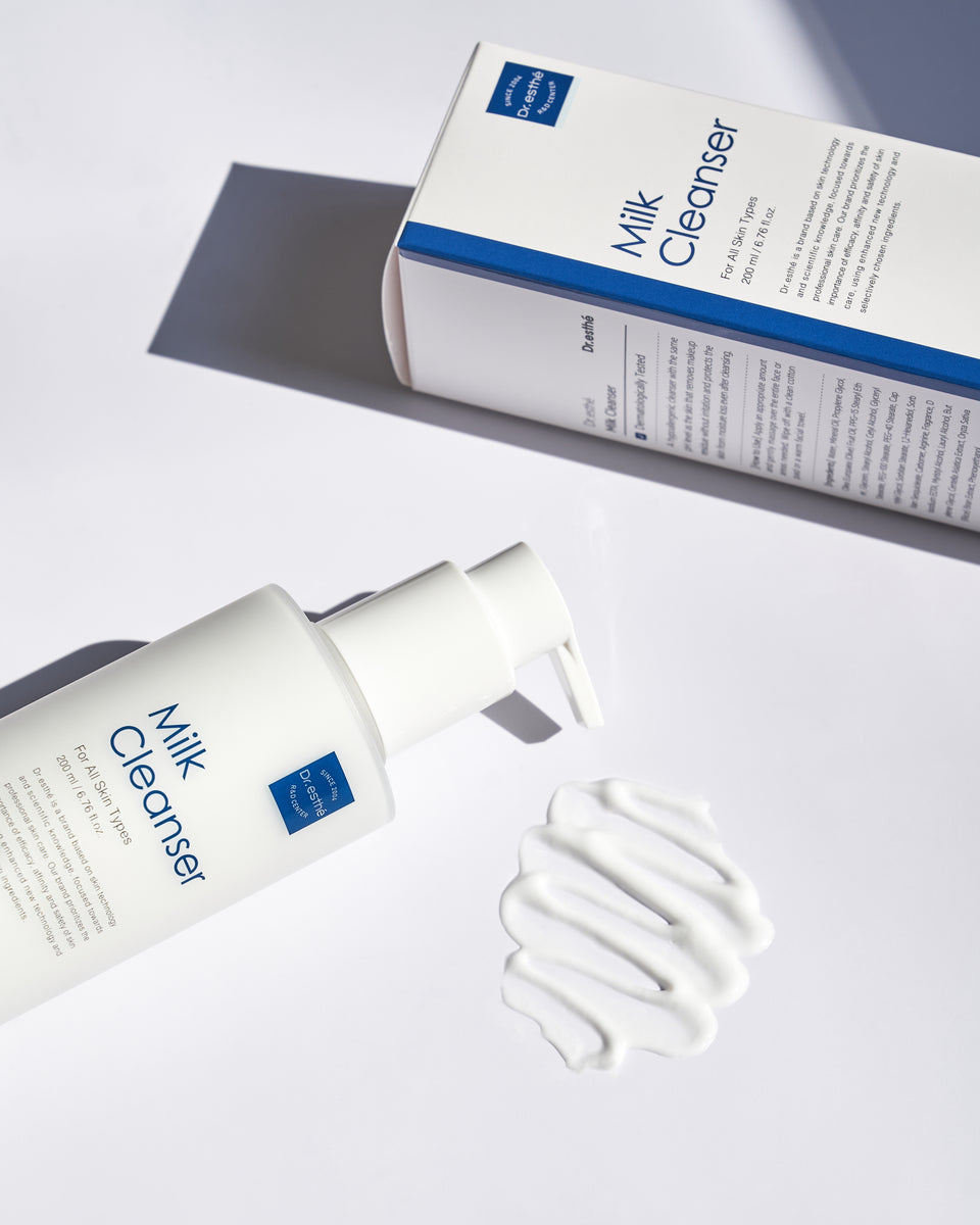 Dr.esthé Milk Cleanser 200ml 2022-05-16dr.
