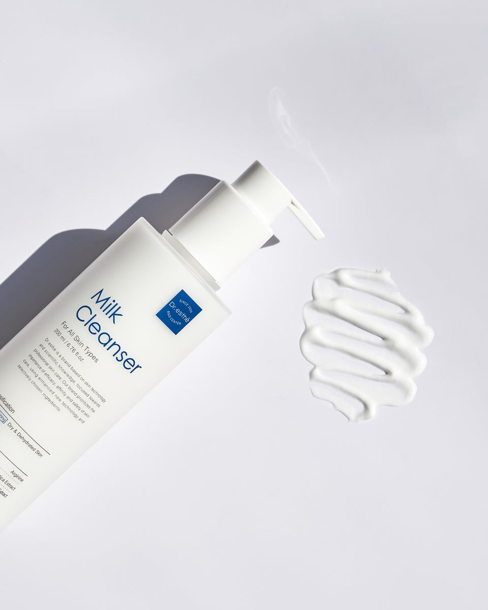 Milk Cleanser 200ml – Dr.Esthe USA