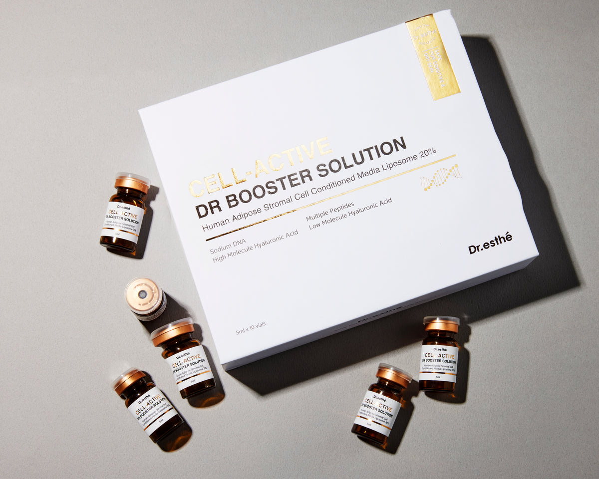 dr booster box Cell-Active Dr Booster Solution 5ml x 10