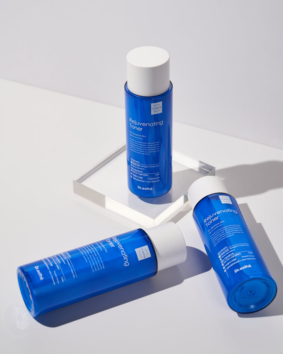 Rejuvenating Toner 200mL – Dr.Esthe USA
