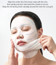 Load image into Gallery viewer, Rejuvenating Lifting Mask 5pc/Box - Professional-Grade Lifting &amp; Firming Mask with PDRN