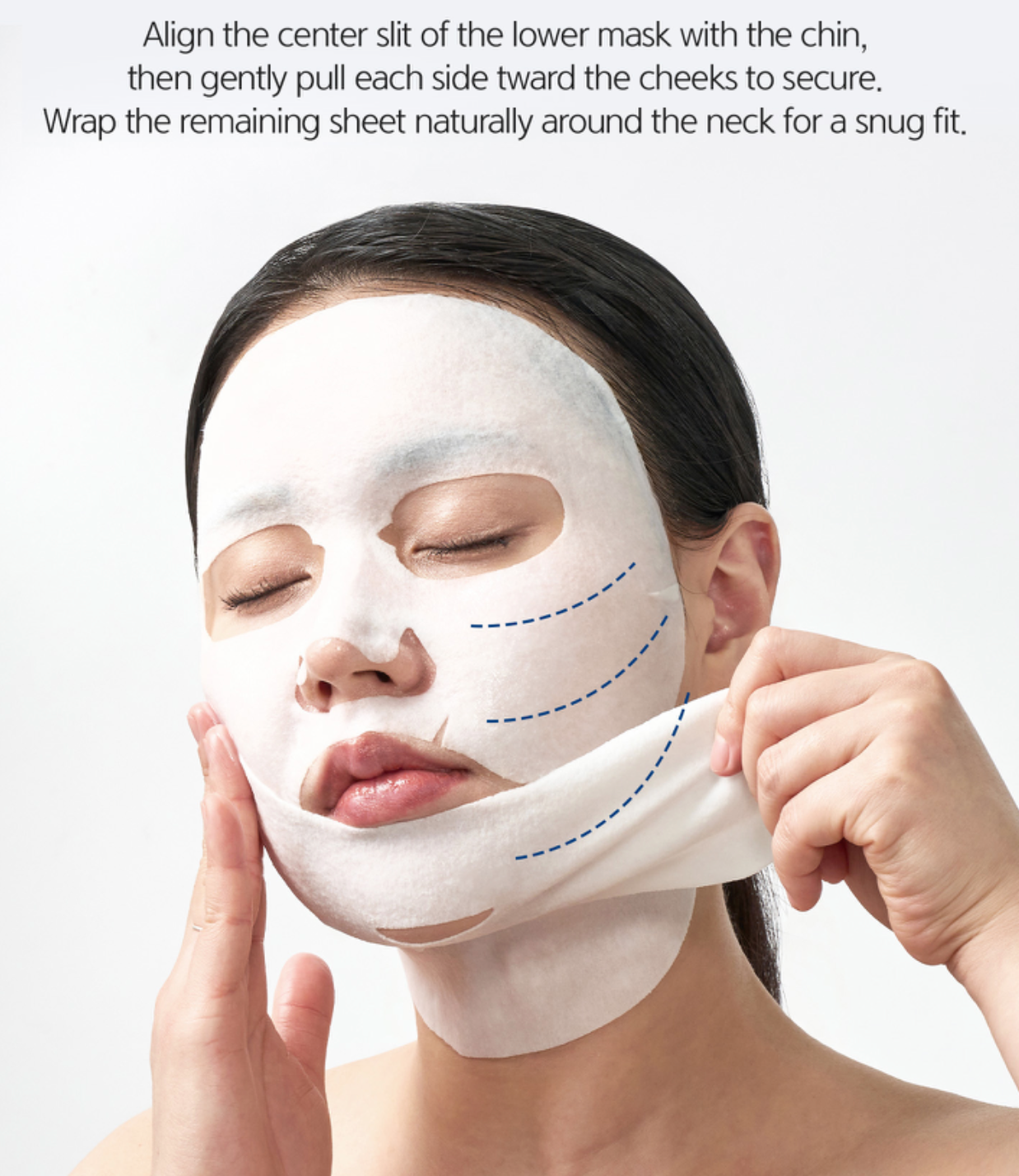 Rejuvenating Lifting Mask 5pc/Box - Professional-Grade Lifting