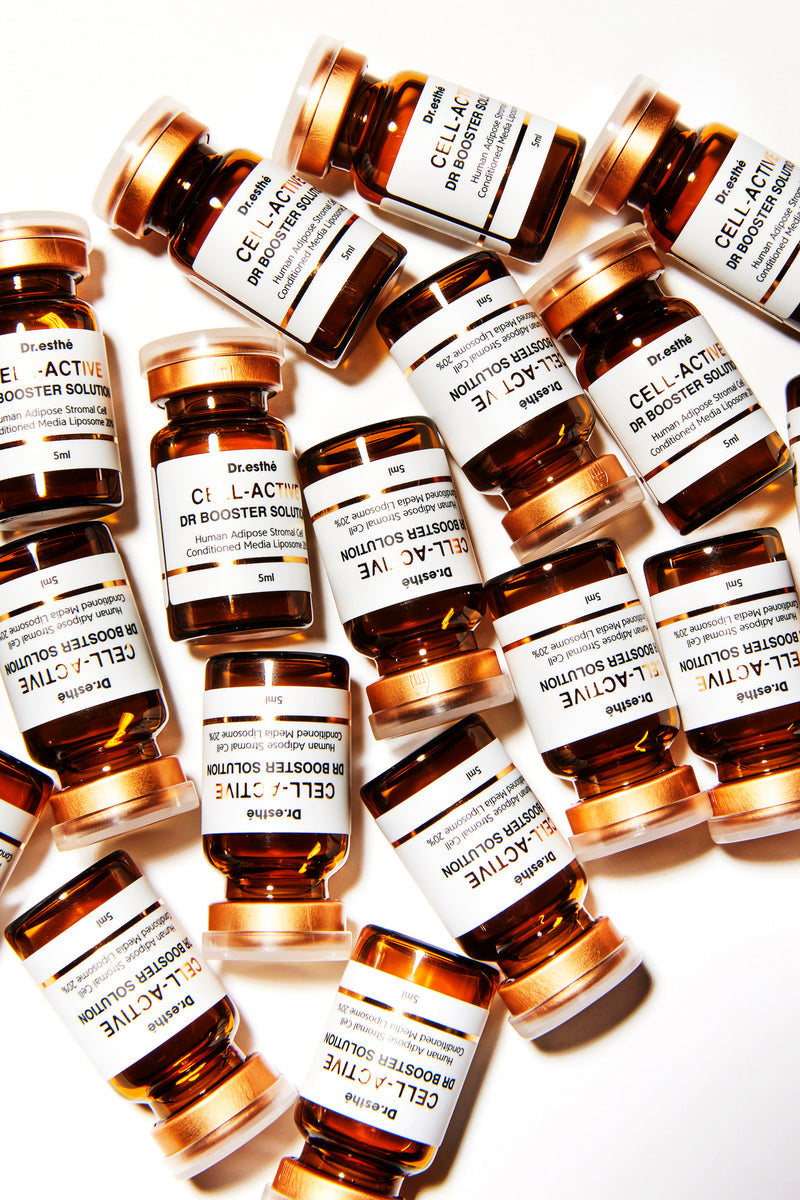 Cell-Active Dr Booster Solution 5ml x 10 – Dr.Esthe USA