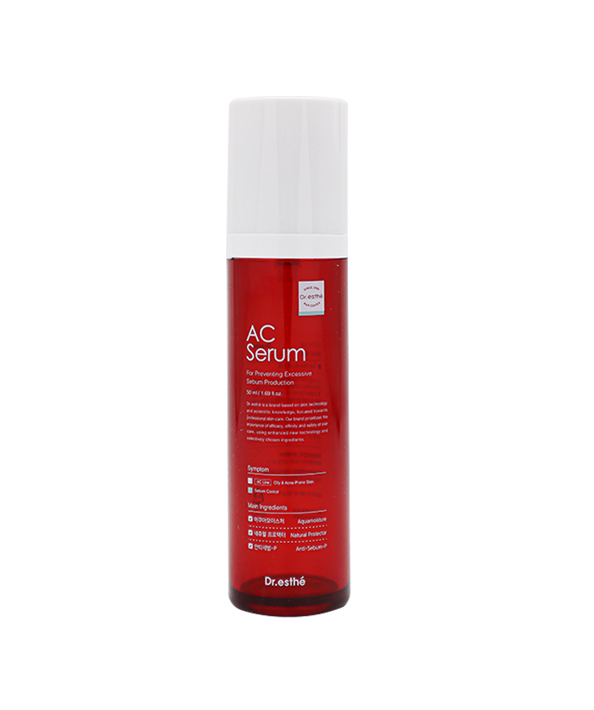 Dr.esthé D.E ACセラム 美容液 50mL AC SERUM 50ML – Dr.Esthe USA