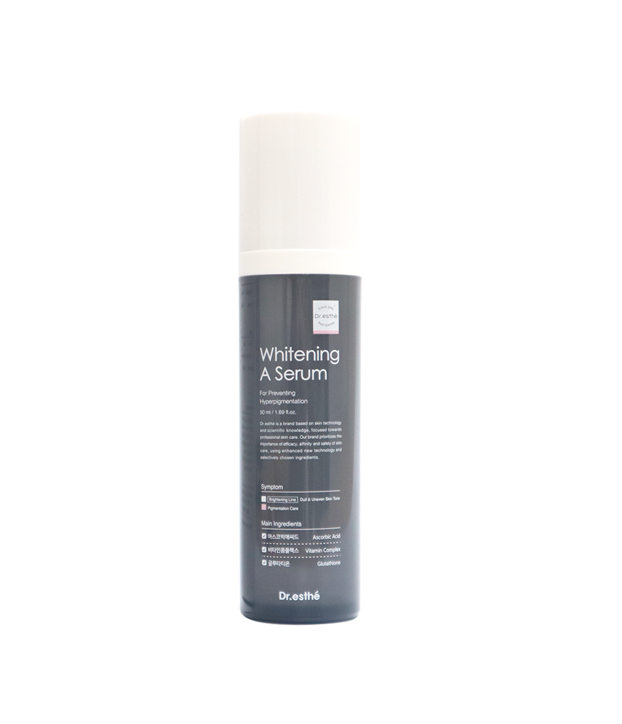 WHITENING A SERUM 50ML – Dr.Esthe USA